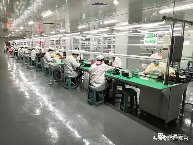 智能制造助推传统工业转型升级步伐加速