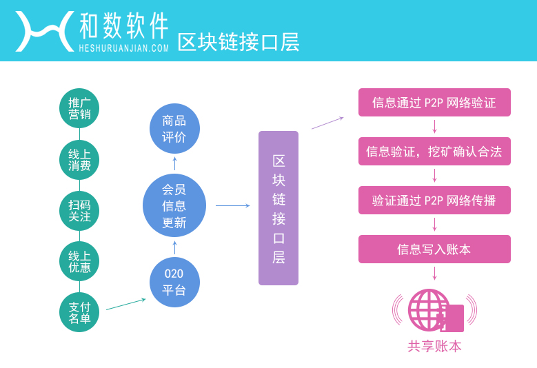 区块链技术的广泛应用与行业发展潜力的释放，探索未来趋势