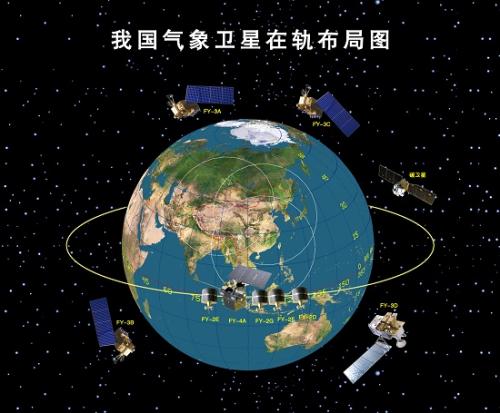 国内气象观测卫星技术获重大突破，开启气象科技新纪元