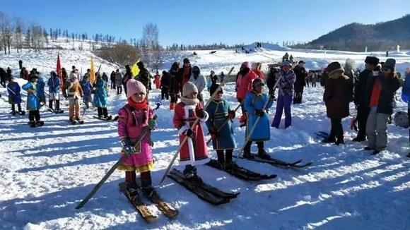 雪域风光：冰雪世界中的民族文化探秘,智能工具系统升级_远瞳版18.48.67