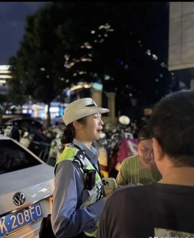 兔子警官李语蔚，四级辅警荣耀时刻的晋升之路