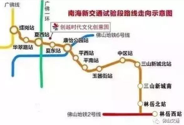 城市轨道交通新线路连接核心区域