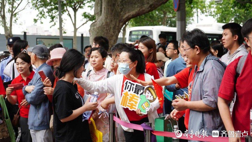 青岛七千高考生备战，期待与拼搏的交响乐章启动