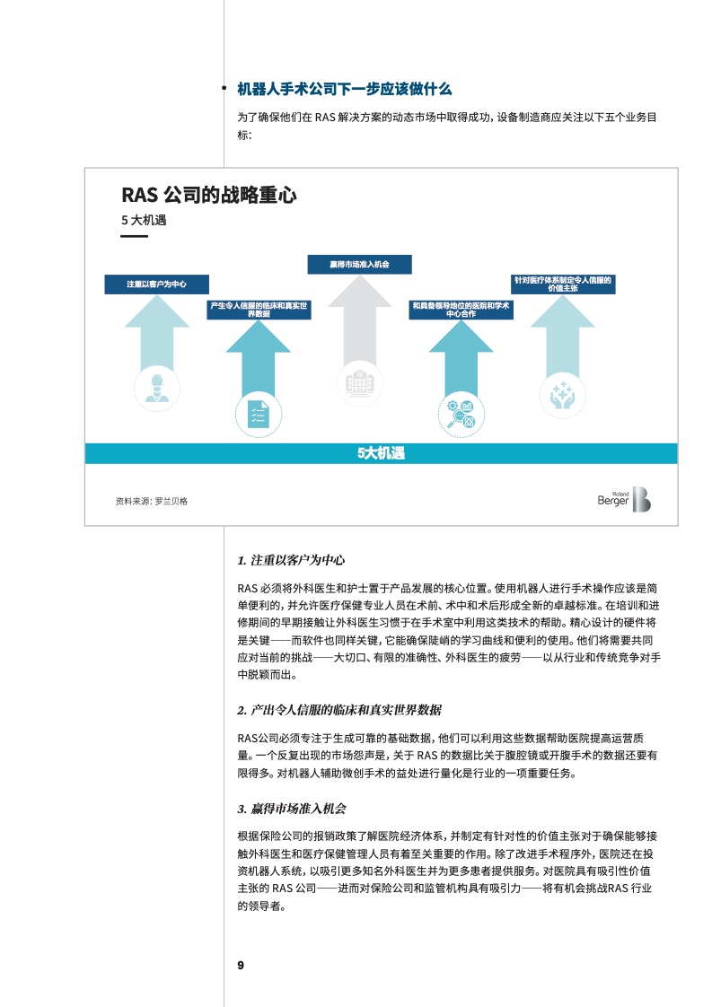 机器人辅助手术的优势与未来发展趋势分析