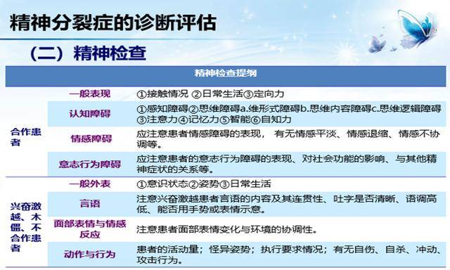 精神分裂症患者的病情控制与社会支持体系研究及实践探索