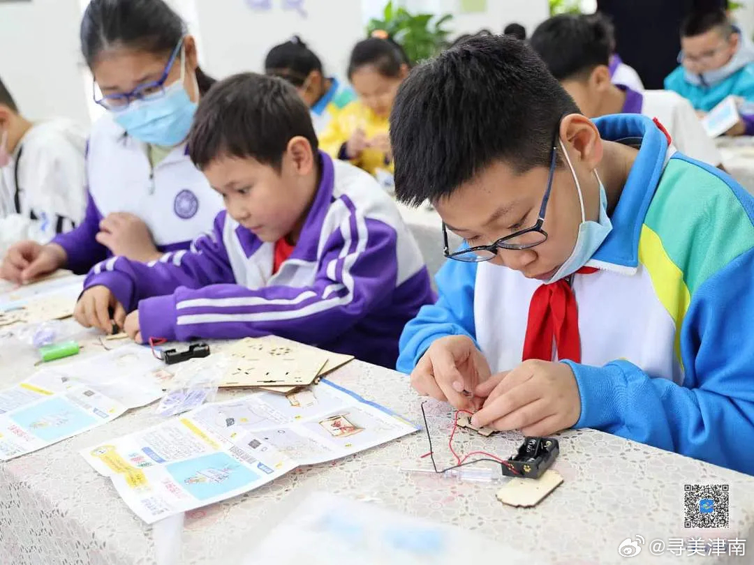 青少年科学素养提升的有效路径探索