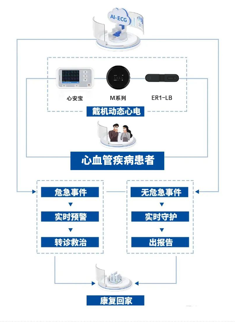 智能动态血压监测设备在心血管疾病管理中的重要性