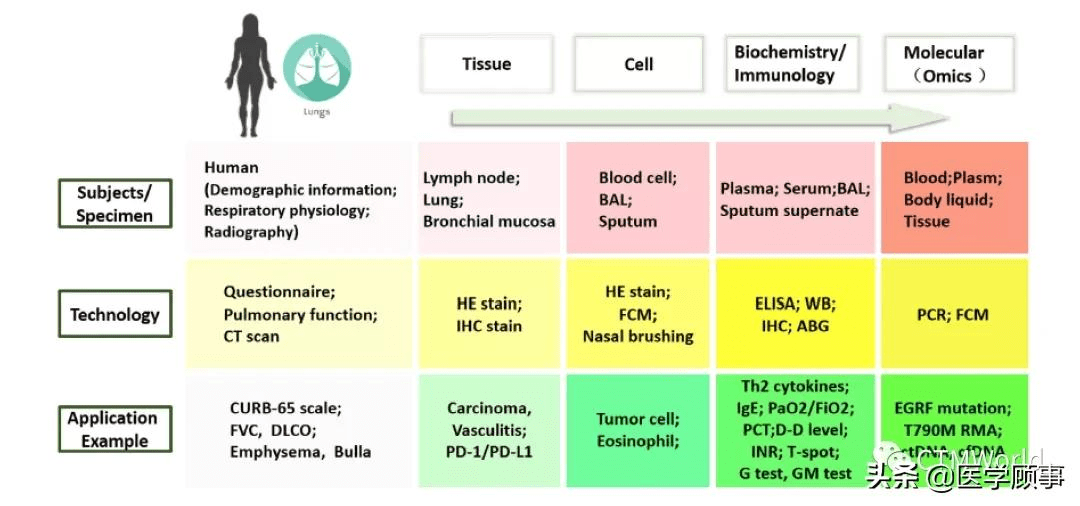 生物标志物在疾病早期诊断中的重要性