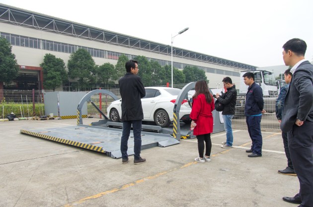 智能停车系统，缓解城市停车压力的有效解决方案