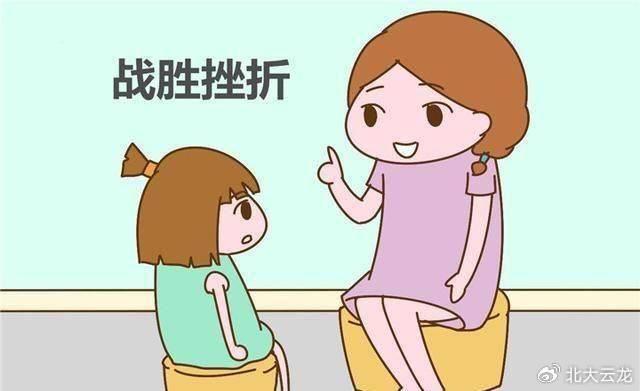 如何培养孩子面对失败和挫折的坚韧不拔心态