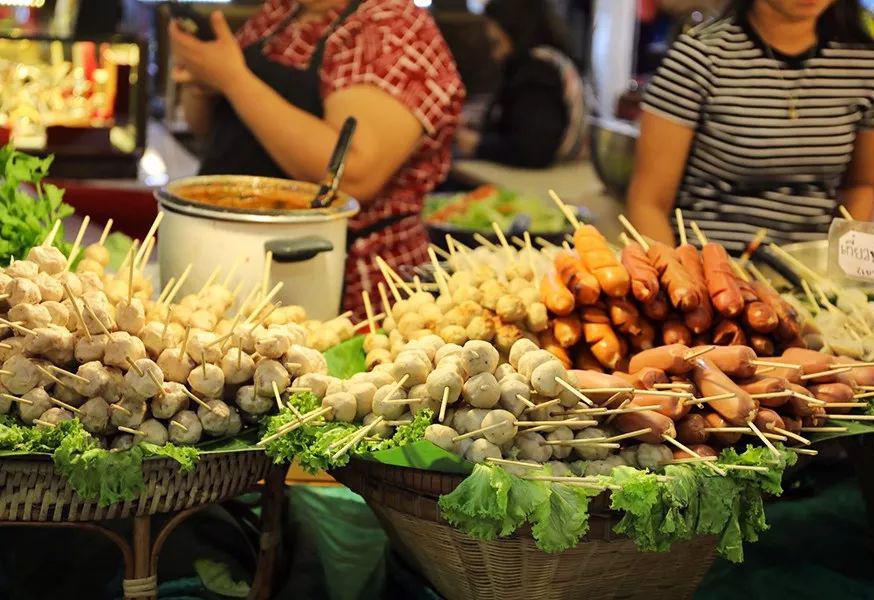 不同季节夜市美食挑选攻略