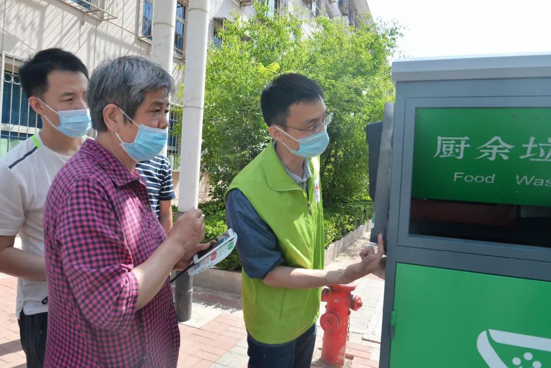 智能垃圾桶分类识别技术分析详解