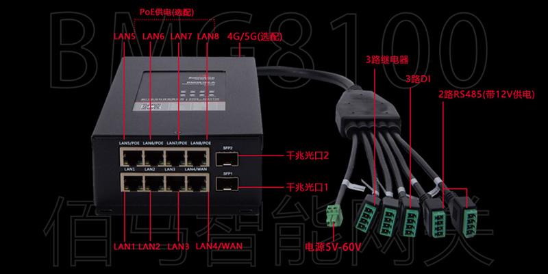 智能网关设备在家庭物联网中的核心作用解析