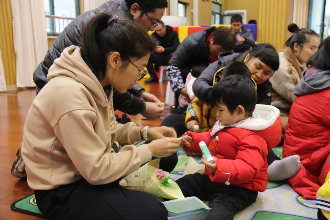 家庭早教与幼儿园联手，共育未来之星成长之路