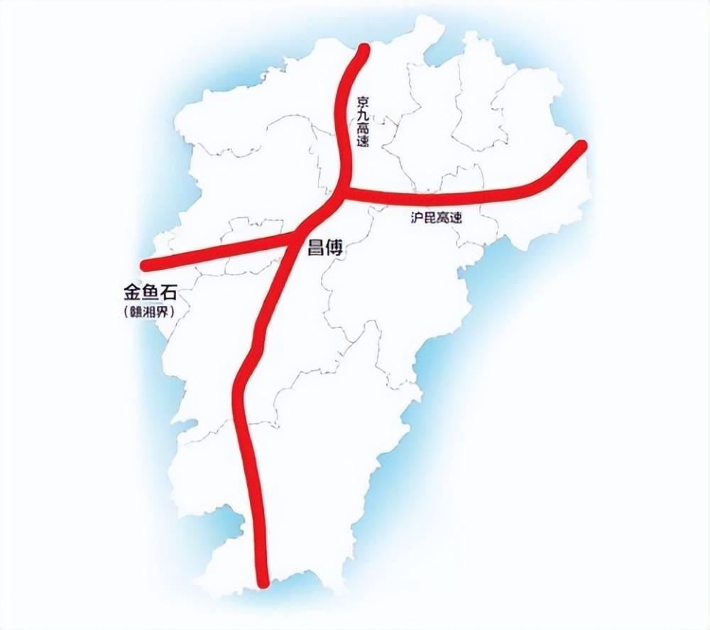 江西新高速公路建设启动，打造便捷交通网络