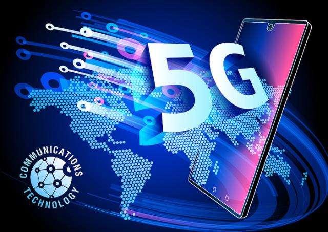 5G网络引领行业变革浪潮