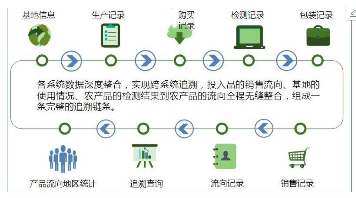 区块链技术助力食品溯源与安全保障