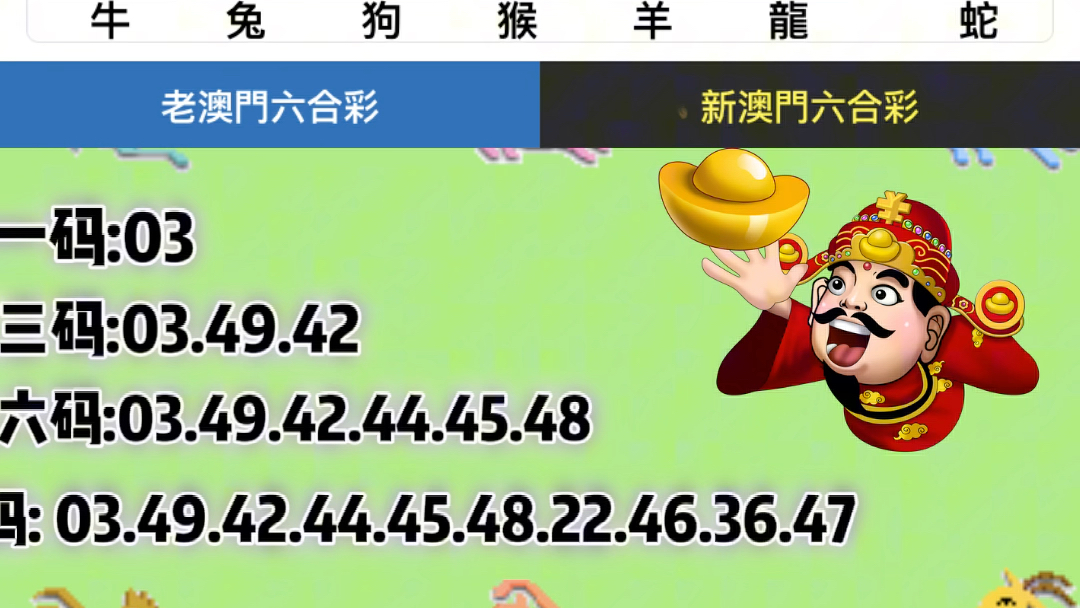 澳门6合生肖彩开奖时间,持久方案设计_视频版48.497