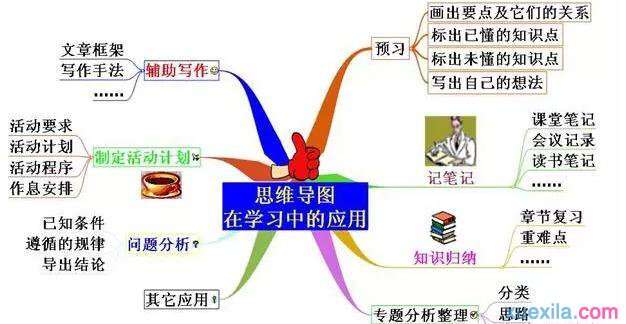 思维导图在知识理解中的关键作用与策略应用