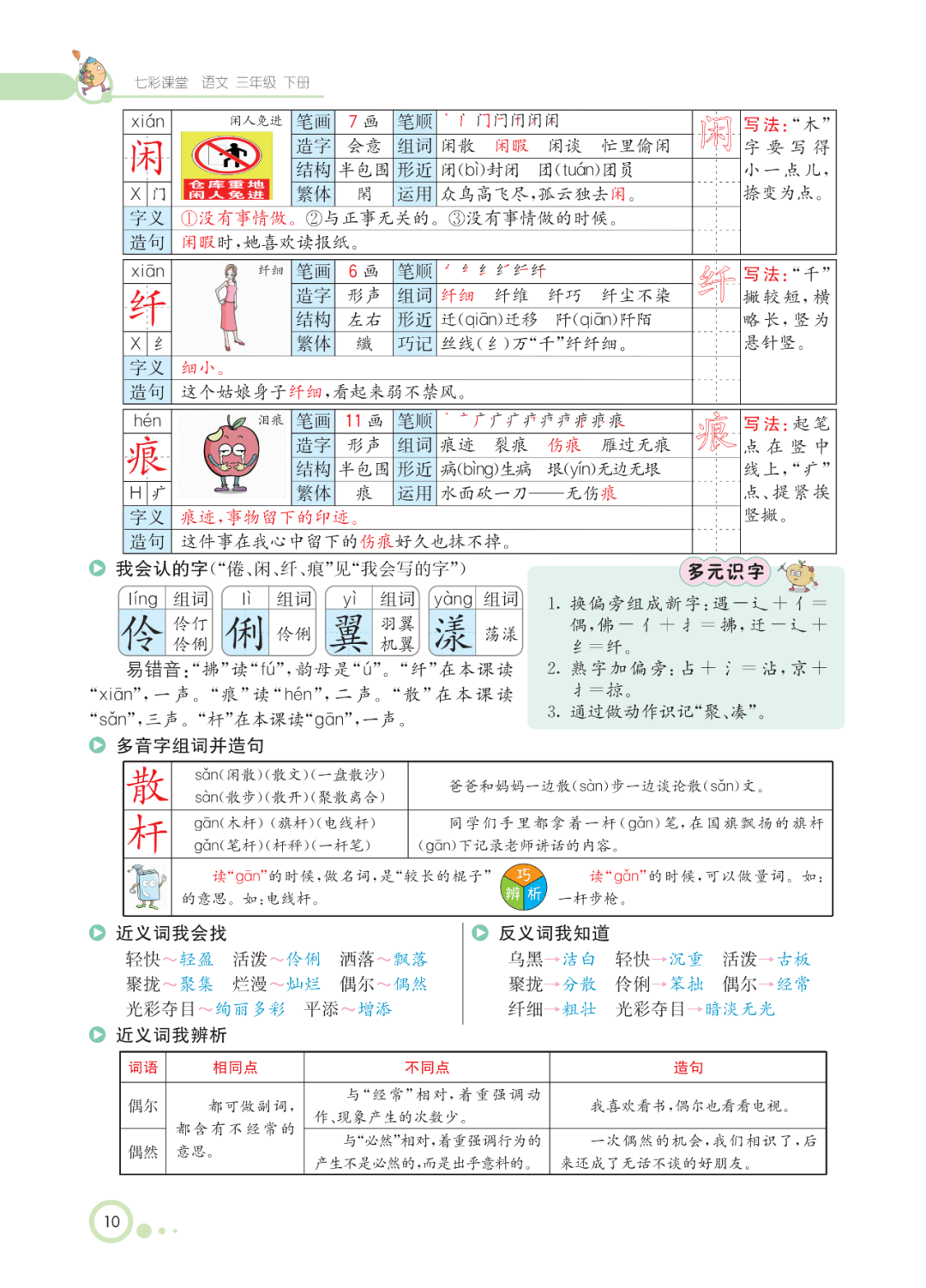 雨后彩虹