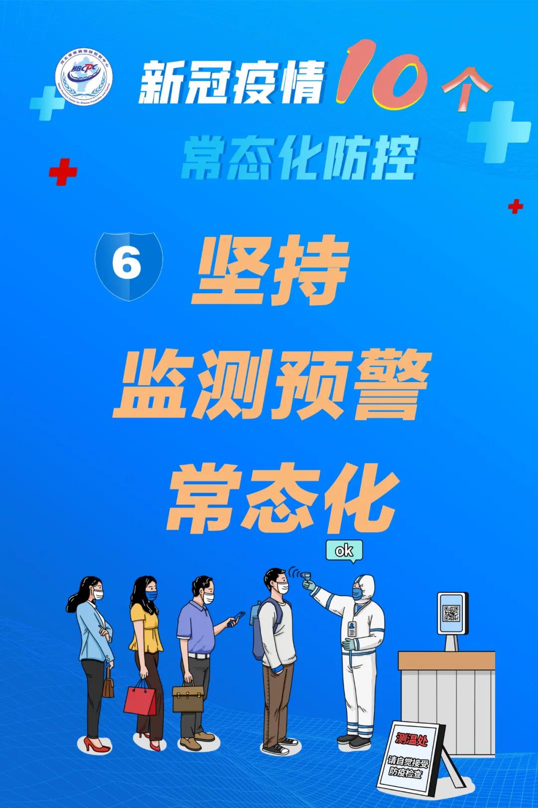 新冠疫情常态化防控措施持续优化中的探索与实践研究