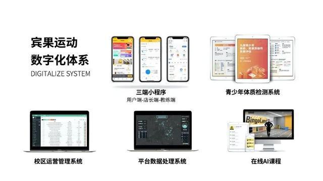 数字化改造助力体育馆创新之旅，提升用户互动体验