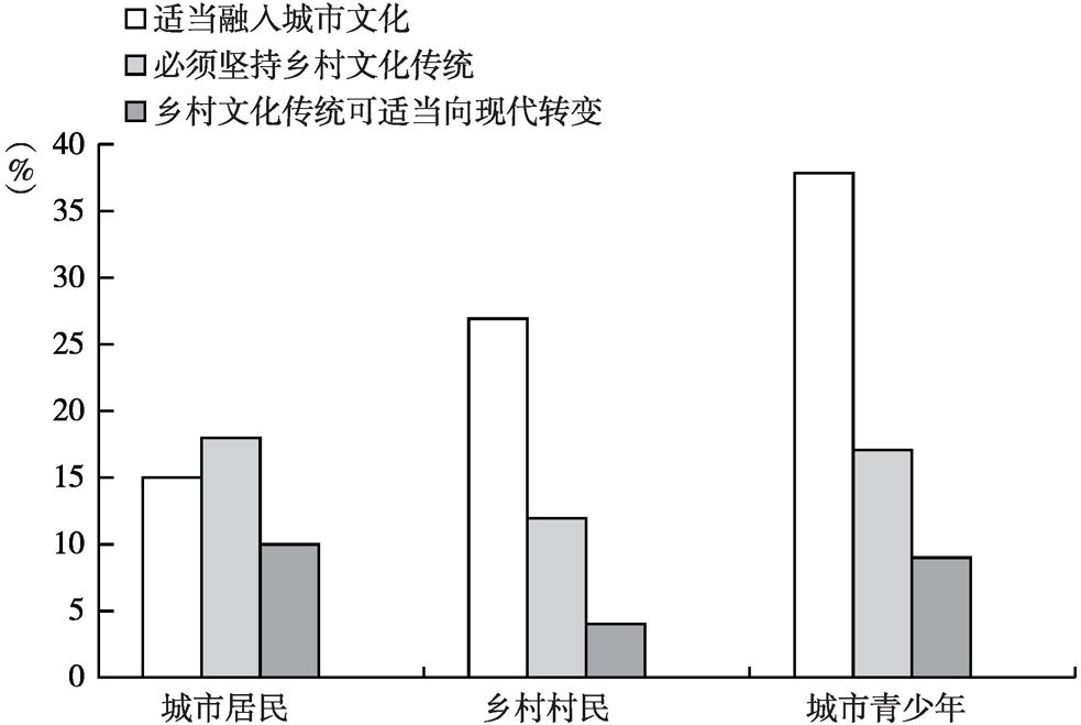 城市化进程中的乡村文化传承与平衡问题探讨