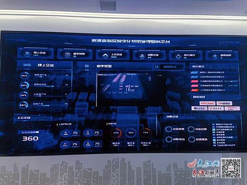 南昌数字化转型助力智慧城市建设迈上新台阶