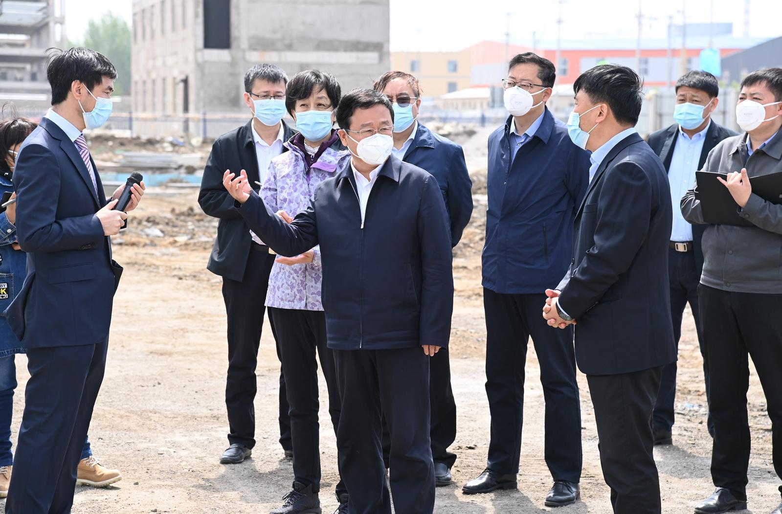 沈阳现代化园区建设加速，城市升级新引擎启动