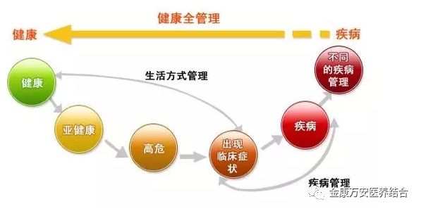 长期健康管理与慢性病预防的紧密交织关系探索