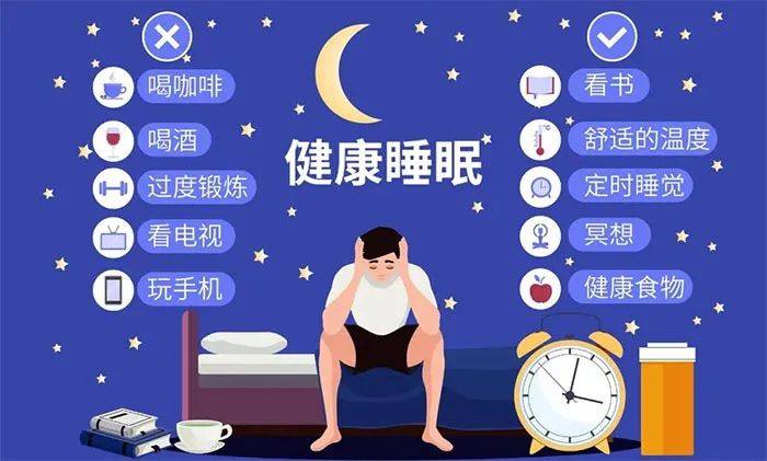 心理调节对改善睡眠质量的重要性