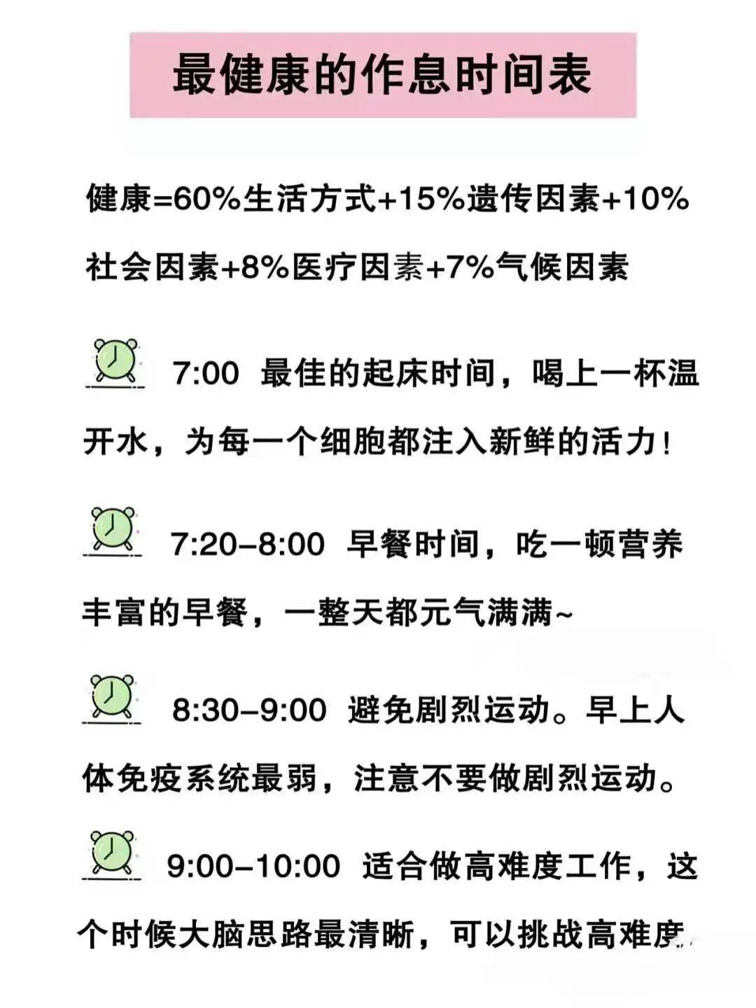 优化作息习惯，助力消化系统健康提升