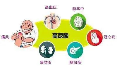 高血糖对身体各系统的负面影响概述