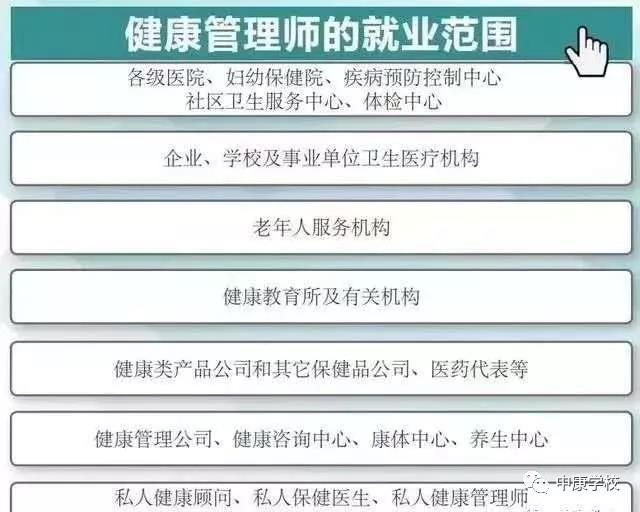 健康管理师职业走红，助力居民科学养生新时代