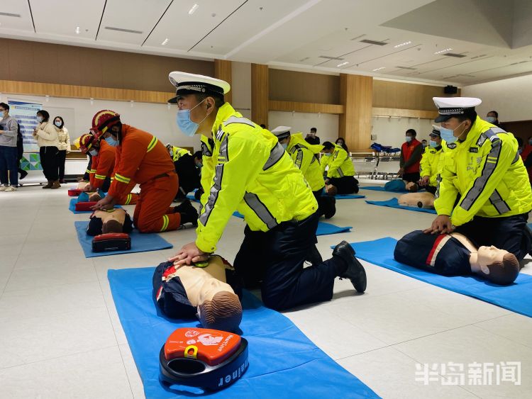 提升城市急救能力与公众培训普及，构建安全城市的关键一环