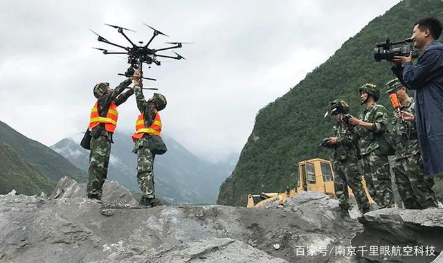 无人机在灾后救援中的潜力与未来展望