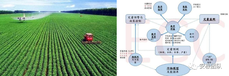 精准农业技术的应用与农民增收的潜力探索