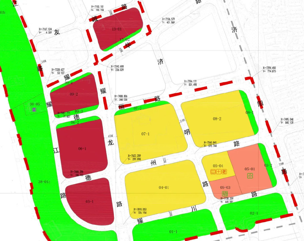 上海四幅地块出让计划，揭示城市发展战略与未来展望