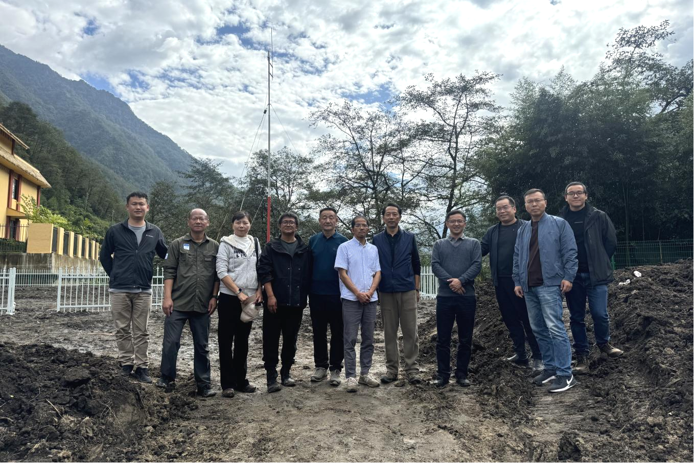 高山生态保护项目，科研实践相结合，共筑绿色未来之梦