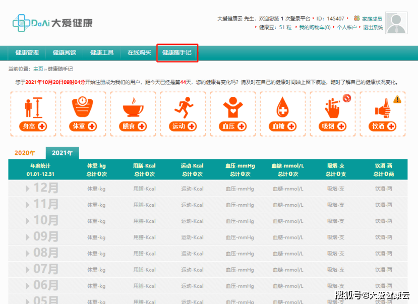 健康管理，从体检报告出发的科学分析与实践